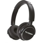 Resim Torima Hd-20 Kafa Üstü Kablosuz Bluetooth Kulaklık- Microsd Kart Yuvası 