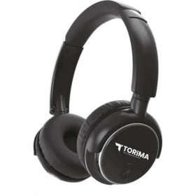 Resim Torima Hd-20 Kafa Üstü Kablosuz Bluetooth Kulaklık- Microsd Kart Yuvası 