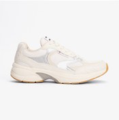 Resim Tommy Hilfiger The Coney Metallic Kadın Bej Spor Ayakkabı 