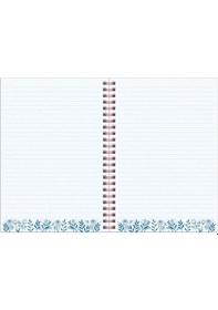 Resim Santoro Gorjuss Little Mushroom A5 Defter Ve Kırtasiye Seti 1344gj03 