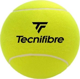 Resim 12 CM Sarı İmza Tenis Topu 55TFBALL12 