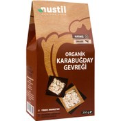 Resim NUSTİL Organik Karabuğday Gevreği 250g 
