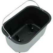 Resim Ekmek Makinesi Aksesuarları Parçalar Çift Karıştırma Ekmek Kovası Iç Tank XBM1238/BM1500/BM1089/BM1088/BM1288/BM1400 (Yurt Dışından) 