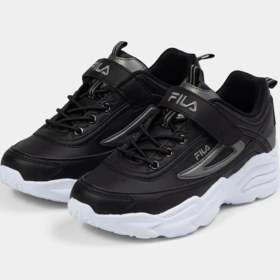 Resim Fila Skye V FFK0268.83511 Siyah Çocuk Spor Ayakkabı 