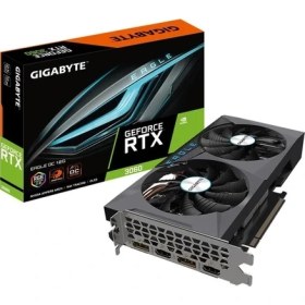 Resim Gıgabyte Geforce Rtx 3060 Eagle Oc 12GB Gddr6 192BIT DX12 Nvidia Ekran Kartı 