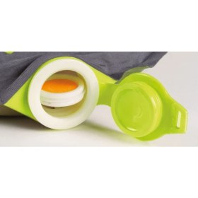 Resim Dometic Kampa Luxury Xl 10 Sım Kendiliğinden Şişen Çadır Matı 