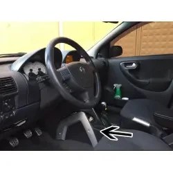 Resim Kadran Kağıdı Opel Corsa C - Combo C 