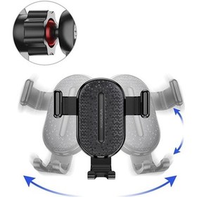 Resim Kuulaa Gravity Suction Cup Teleskopik Cep Telefonu Araç Tutucu (445634507) 