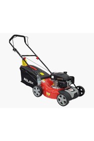 Resim Solax TB46P03 Pro 46 CM İtmeli Benzinli Çim Biçme Makinesi 