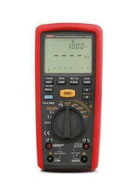 Resim Ut 505b 0.1nf - 500μf İzolasyon Direnç Test Cihazı 