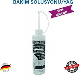 Resim HSM Oil 250 ML Evrak İmha Makinesi Bakım Yağı Bakım Solüsyonu 