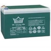 Resim 12 V 14 AH AKÜ ORTEC 