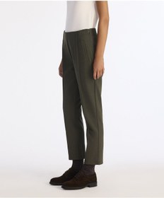 Resim Yargıcı Slim Normal Bel Pantolon 25kkpn3076x 014 Yeşil 