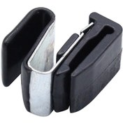 Resim Fosenze Mitsubishi Araçları İçin Yeni Plastik Siyah Yakıt Tankı Kilit Kolu - 9x8x1.4cm Paket, 4g Ağırlık 