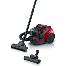 Resim Profilo PSP5UPOW 750 W Kırmızı Toz Torbasız Süpürge 