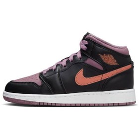 Resim Air Jordan 1 Mid Se Gs Basketbol Ayakkabısı 