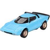 Resim Nessiworld Mini GT 1/64 Lancia Stratos HF Stradale Azzuro Chiaro MGT00624 