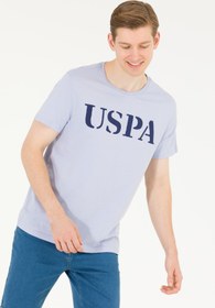 Resim U.S. Polo Assn. U.s. Polo Erkek Spor O Yaka Regular Fit T-shırt 1571124 Geartıy 