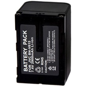 Resim Sanger BN-V615 JVC Kamera Batarya 