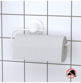 Resim Teknotel Vakumlu Kağıt Havluluk Beyaz Dm240 Beyaz 