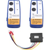 Resim Skyeyyt Kablosuz Vinç Uzaktan Kumanda Anahtarı Asansör Kapısı Hidrolik Pompa Döküm Yatağı 12V Kurtarma Kamyonu (Yurt Dışından) 