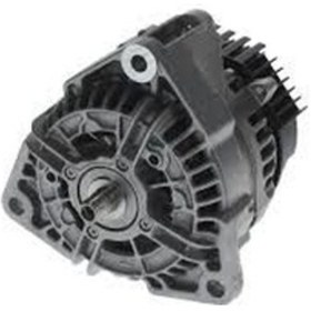 Resim Bosch Alternatör 24v 80ah Iveco Mercedes Axor Atego Actros 