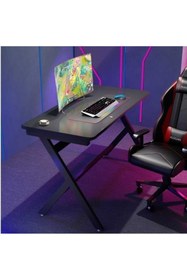 Resim anka design Zeus Oyuncu Masası 