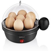 Resim Sinbo SEB-5803 Yumurta Pişirme Makinesi 