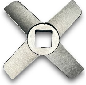 Resim 32 No Kıyma Makinesi Bıçak Seti, Bilemiş ve Kullanıma Hazır 