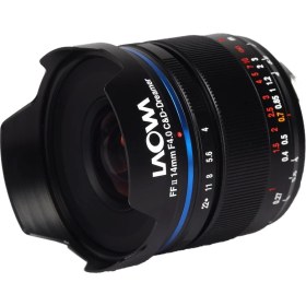 Resim Laowa 14 mm F/4 Ff Rl Zero-D Lens Leica M 