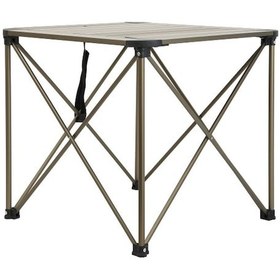 Resim Campout Alüminyum Kamp Masası Çok Renkli 