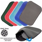 Resim Eko Elekli Kedi Paspası 