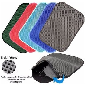 Resim Eko Elekli Kedi Paspası 