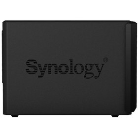 Resim Synology DS218 2 GB USB 3.0 RAID (0-1) NAS Depolama Ünitesi 