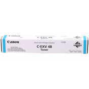 Resim Canon C-EXV-48/9107B002 Mavi Fotokopi Toneri 