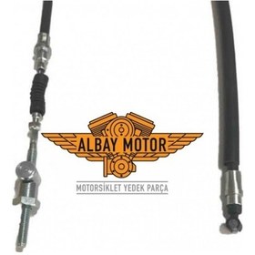 Resim Honda Today Arka Fren Teli Uzun 