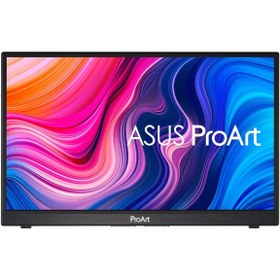 Resim ASUS ProArt Display PA148CTV 14" 60Hz 1 Ms IPS Full HD USB-C Profesyonel Monitör 