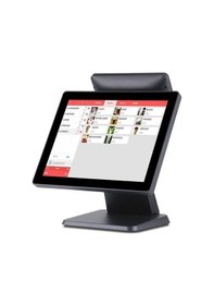 Resim Spenta Sp-185ı-ı5-ss I5 5.n 8gb 128gb Ssd 18.5'' Dokunmatık W11 Pos Pc +2.ekran 