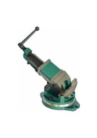 Resim Krasnic 125x125mm 3 Açılı Mengene C007-125 