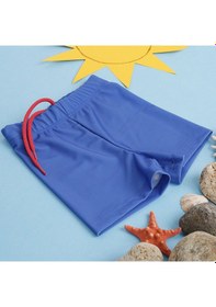 Resim Neopy Erkek Bebek Basic Boxer Mayo 22YNEOEMYO006 Mavi 