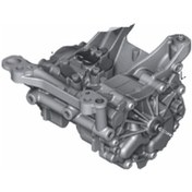 Resim Bmw G32 G11 G12 B57 Yağ Pompası 11418570595 