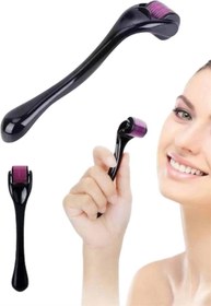 Resim Epilons Derma Roller Titanyum Uçlu 540 Iğneli 1 Mm Iğne 