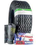 Resim Billas 10/75-15,3 DUBLEKS RÖMORK LASTİĞİ + İÇ LASTİK SET (10.0/75-15,3) 12KAT 122A8 