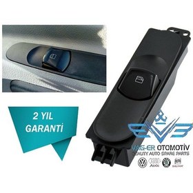 Resim CRAFTER 2006-2016 ÖN SAĞ CAM KALDIRMA İNDİRME DÜĞMESİ 2E0959877R 