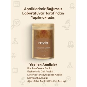 Resim Ravla Kahvaltılık Karışım - 450g 