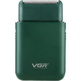Resim VGR Manessa Sıfır Sakal Yanak Tıraş Makinesi V-390 