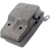 Resim Homyl 43044-5 Çim Kesici Bahçe Düzeltici Için Biçme Egzoz 