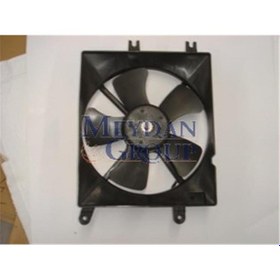 Resim Eşdeğer Ürün Oem No 17101-85z00 Uyumlu Chevrolet Lacettı Sd 05/09 Klima Fan Davlumbazı 5 Kanat 