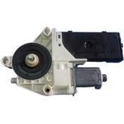 Resim Ön Cam Kaldırma Motoru Sol Laguna Iıı 807310003R 