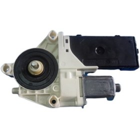 Resim Ön Cam Kaldırma Motoru Sol Laguna Iıı 807310003R 